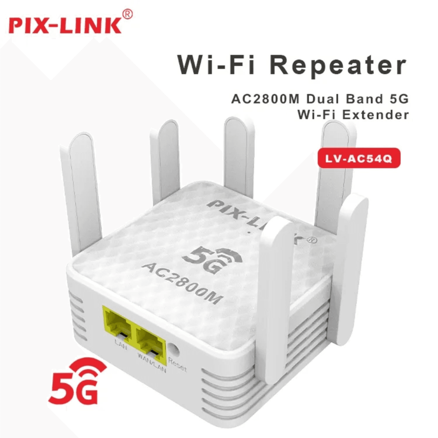WIFI Repeater/ Répéteur WiFi 1