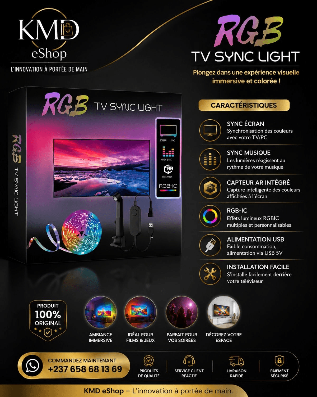 LED TV 1