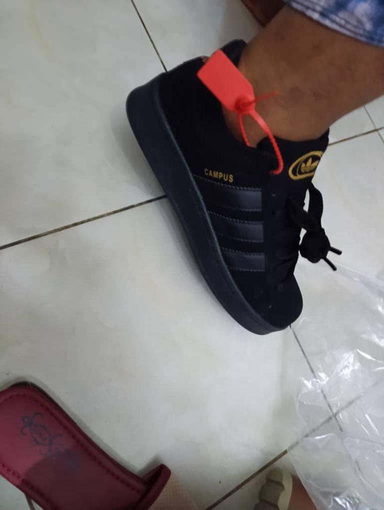 Chaussure Campus Adulte – Élégance, Confort et QualitéAffirmez votre style 1
