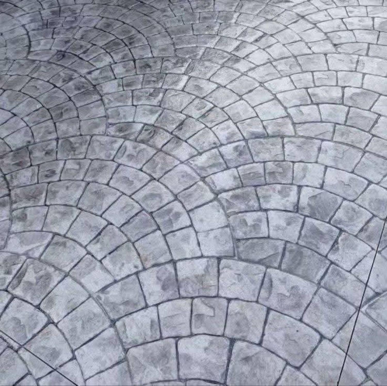 Béton imprimer décorative 1
