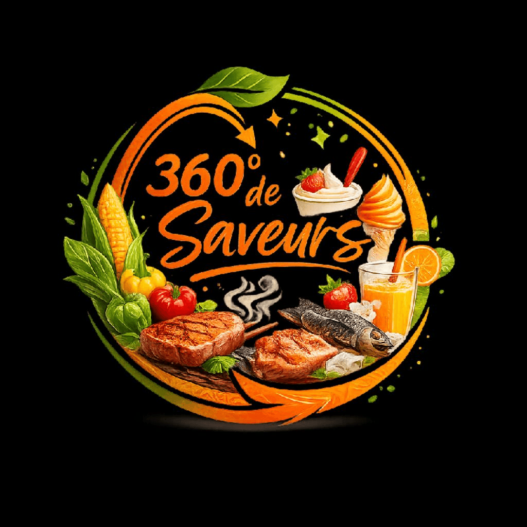 360 Degré de saveurs