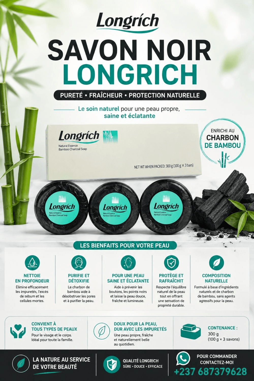 savon noir longrich 1