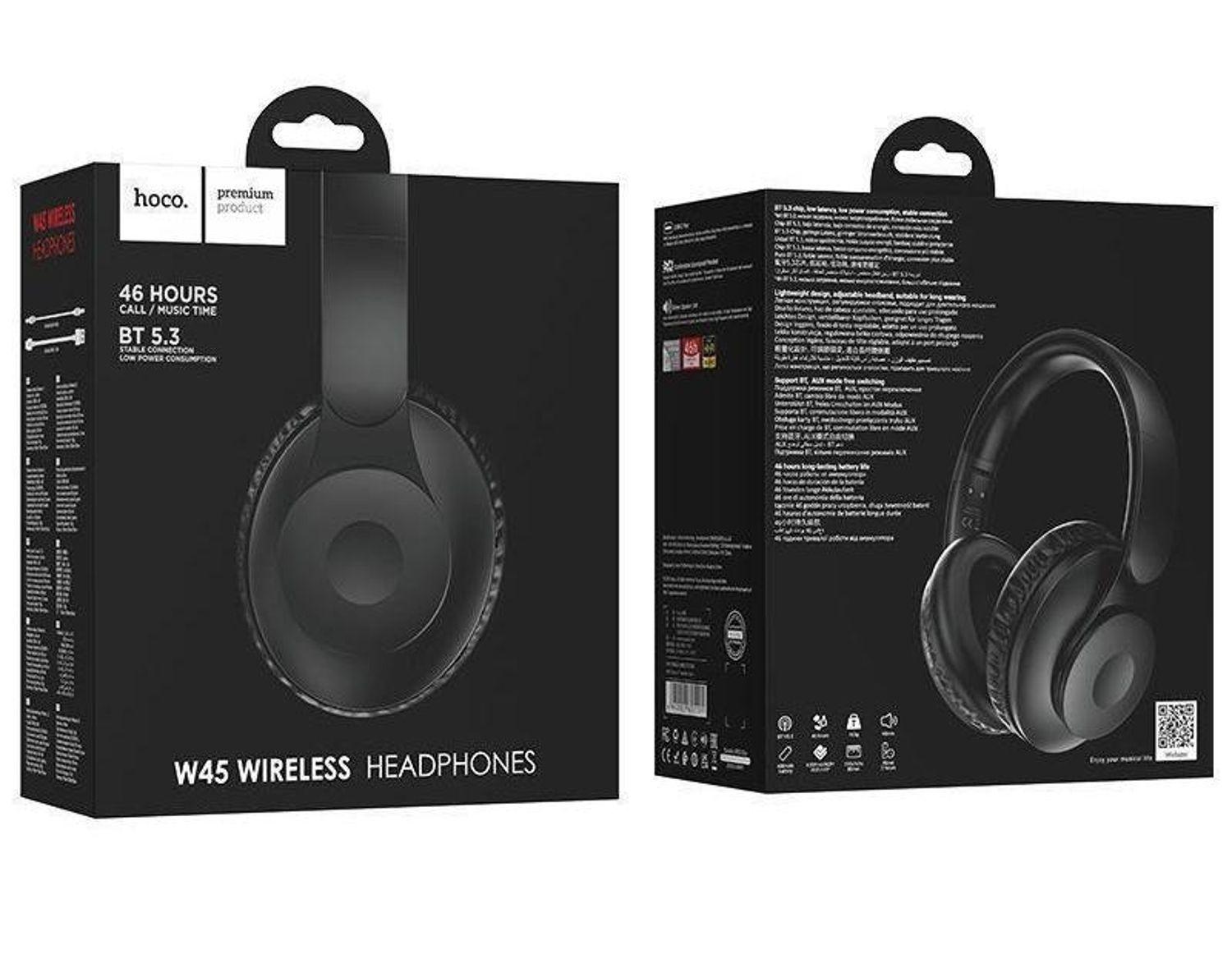 casque hoco d'origine 🎧 1