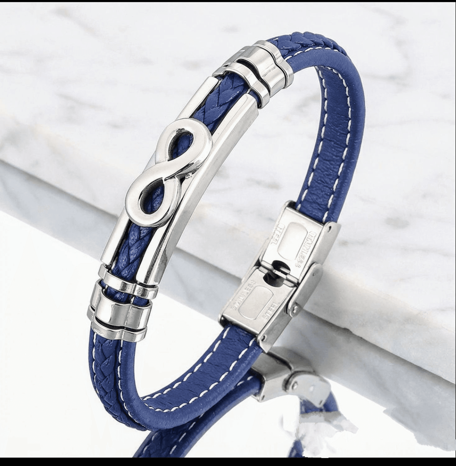 Bracelet Infini 1