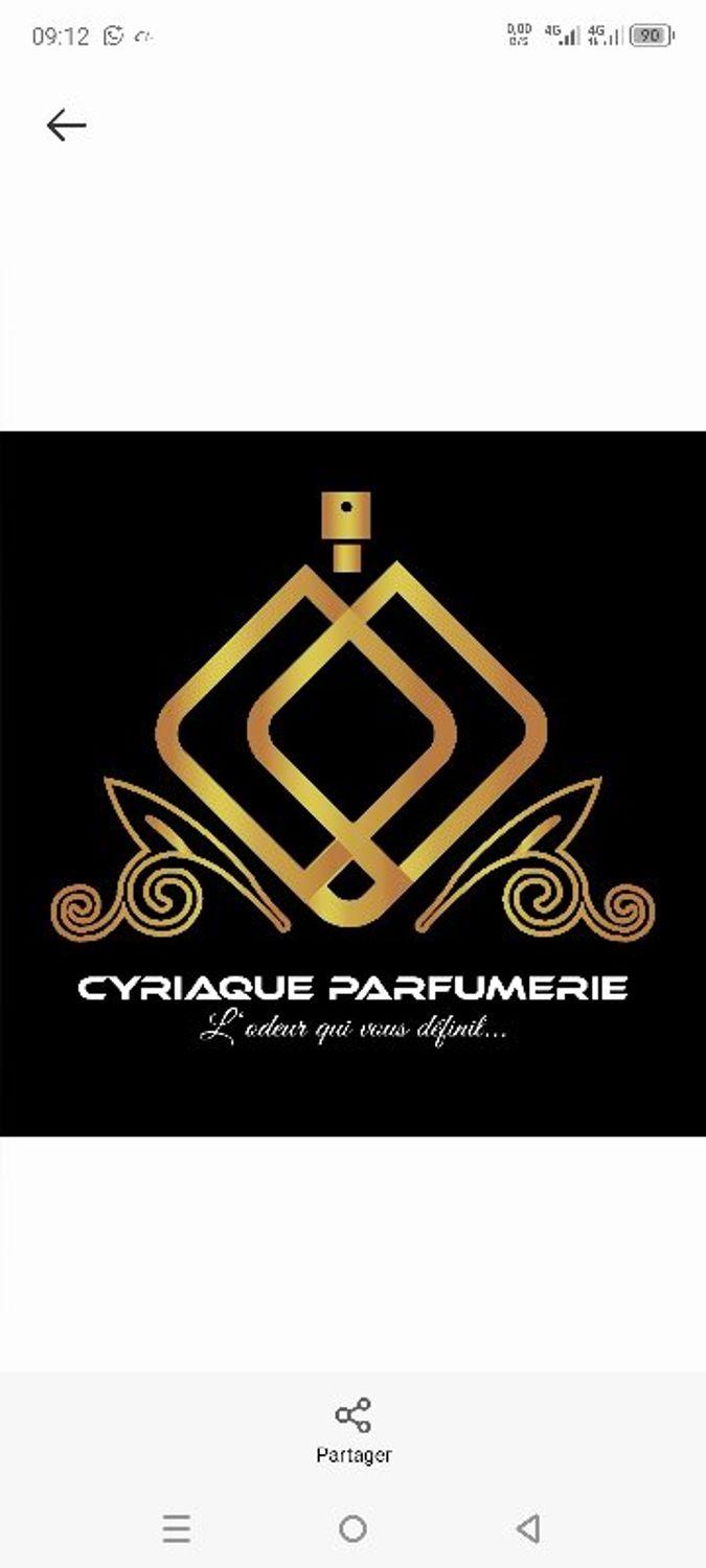Cyriaque parfumerie