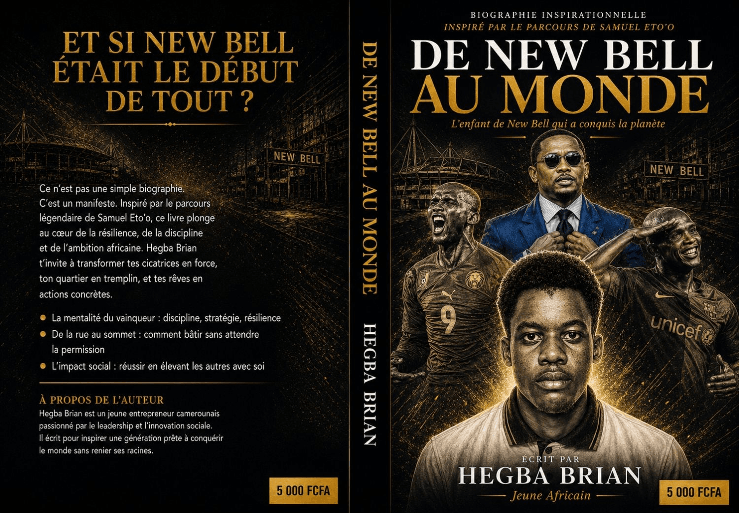 Livre : De New Bell Au Monde (Version Numérique) 1