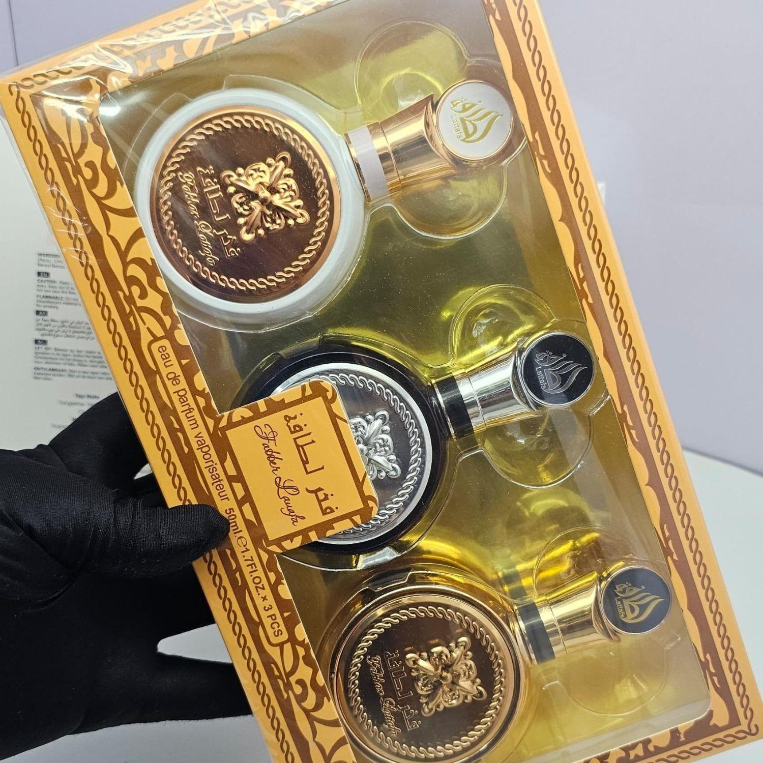 Parfums FAKHAR maison LATTAFA 1