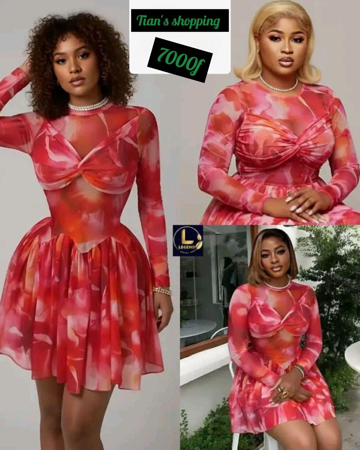 vêtements femme 1