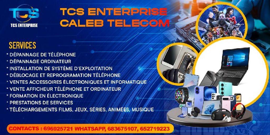 🖥️💻 CALEB TELECOM 📱🖲️