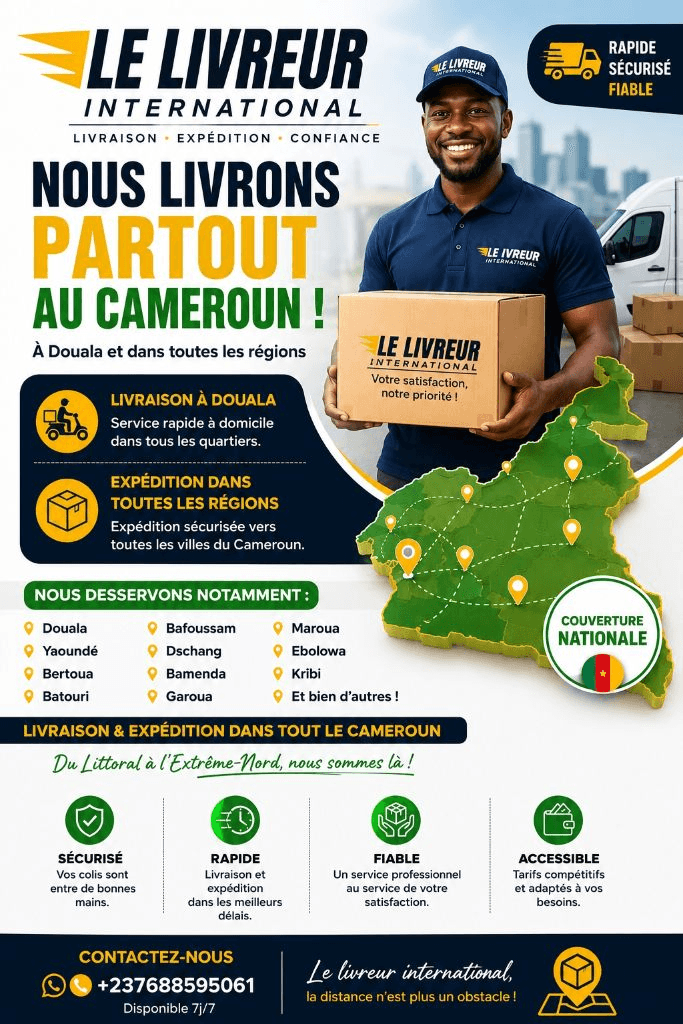 service de livraison 1