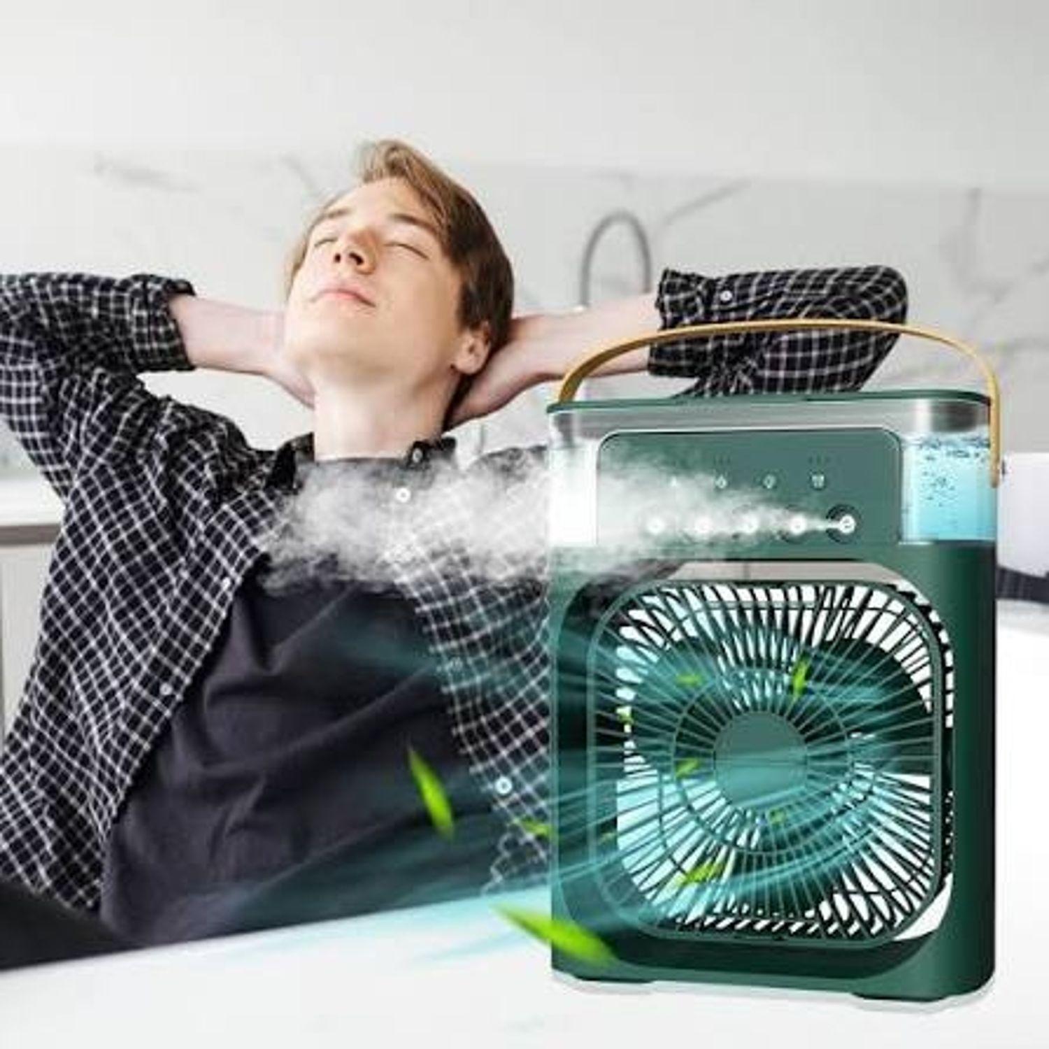 ventilateur diffusion d'air 1