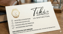 TIKI'S Label