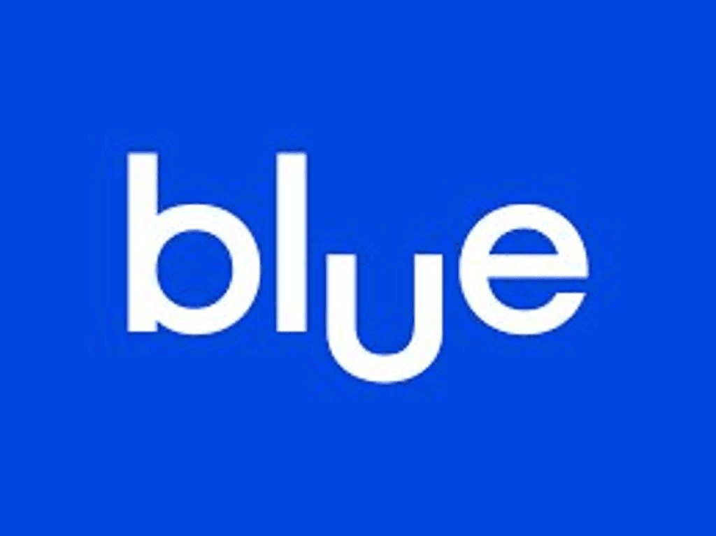 Blue by Camtel Ets