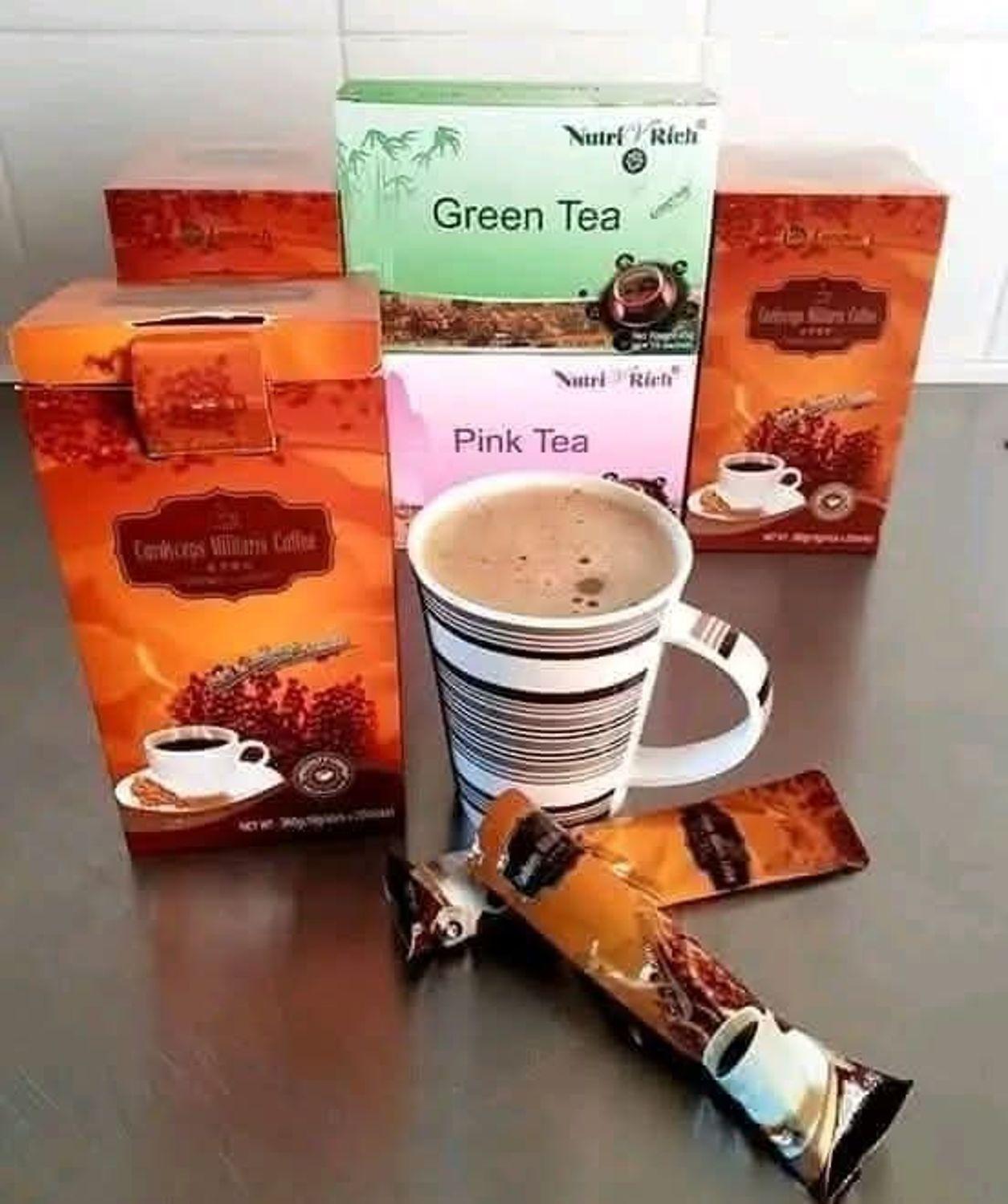 CAFÉ De CORDYCEPS MILITARIS LONGRICH 1