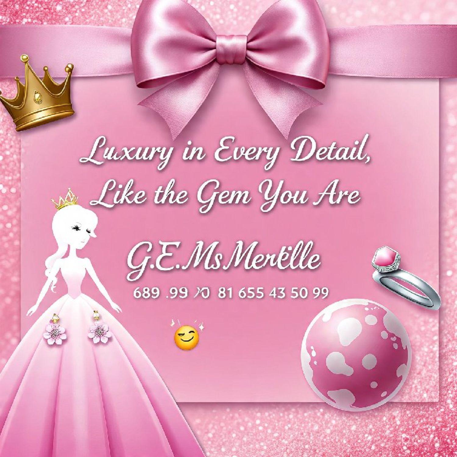 G.E.M.s merveilles