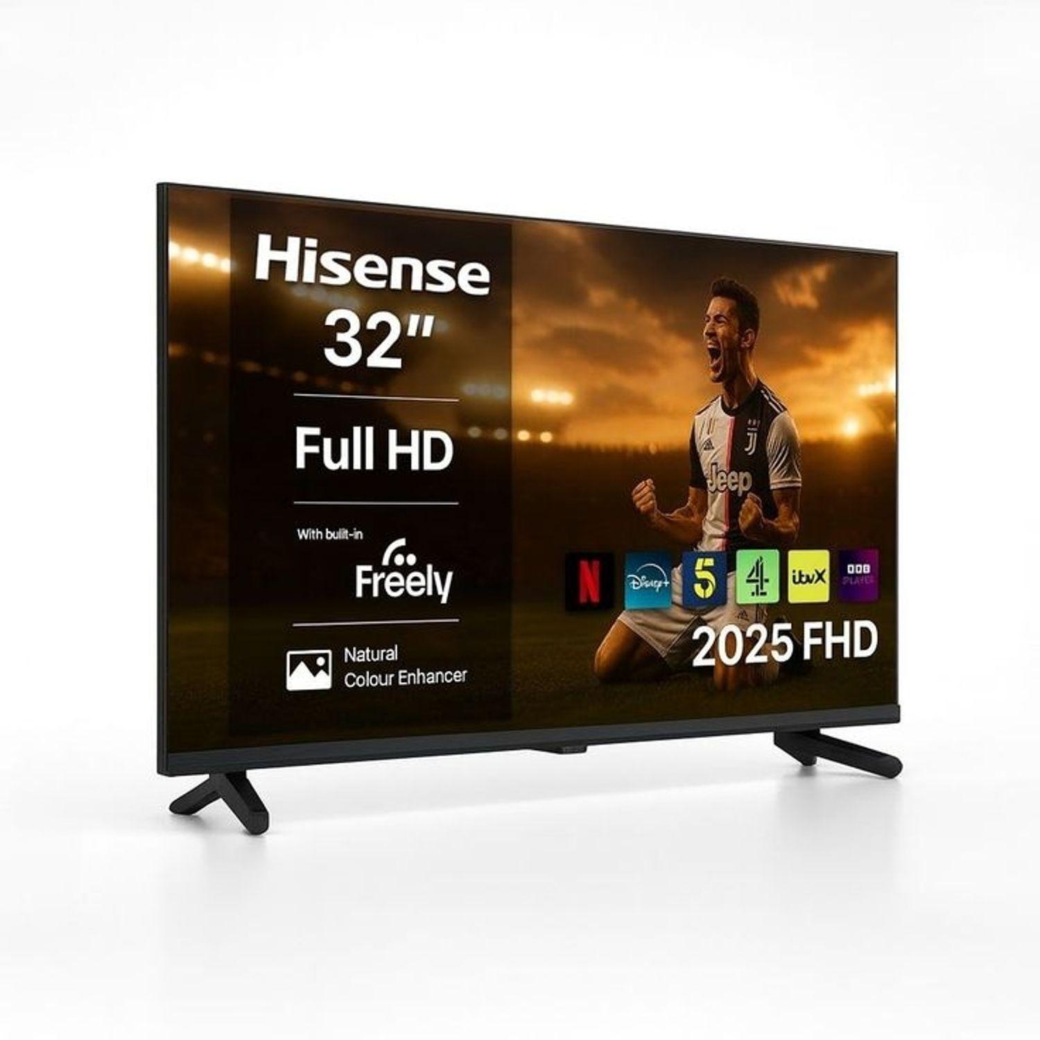 Hisense 32 pouces 1
