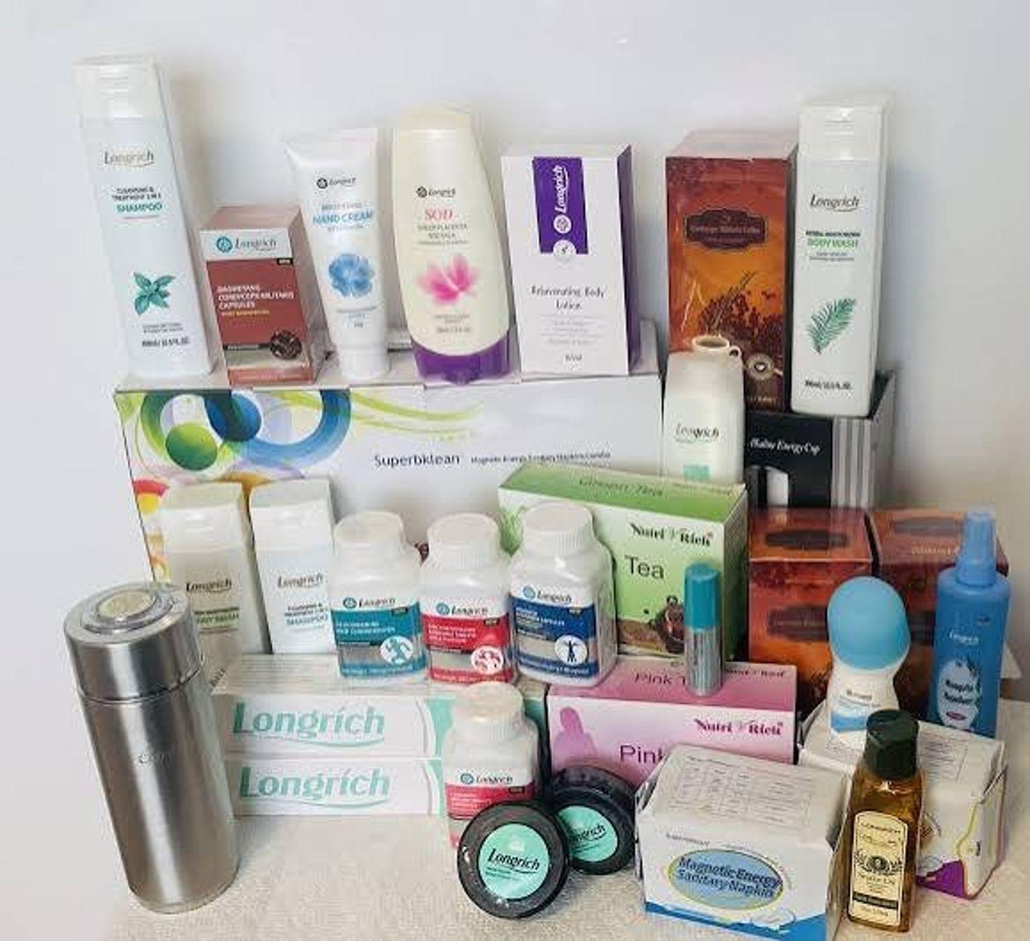 LONGRICH 🌿