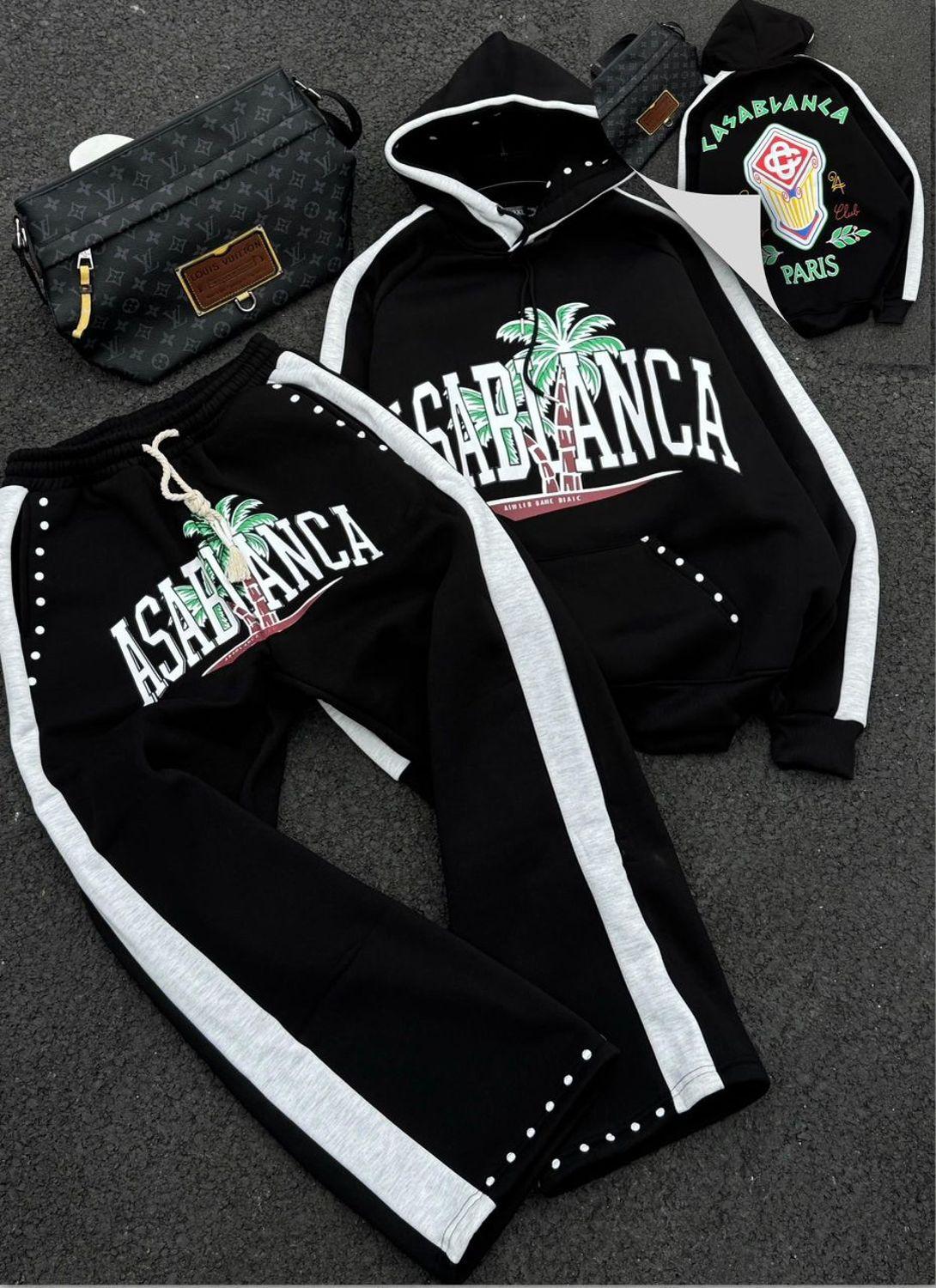 Ensemble Casablanca 1