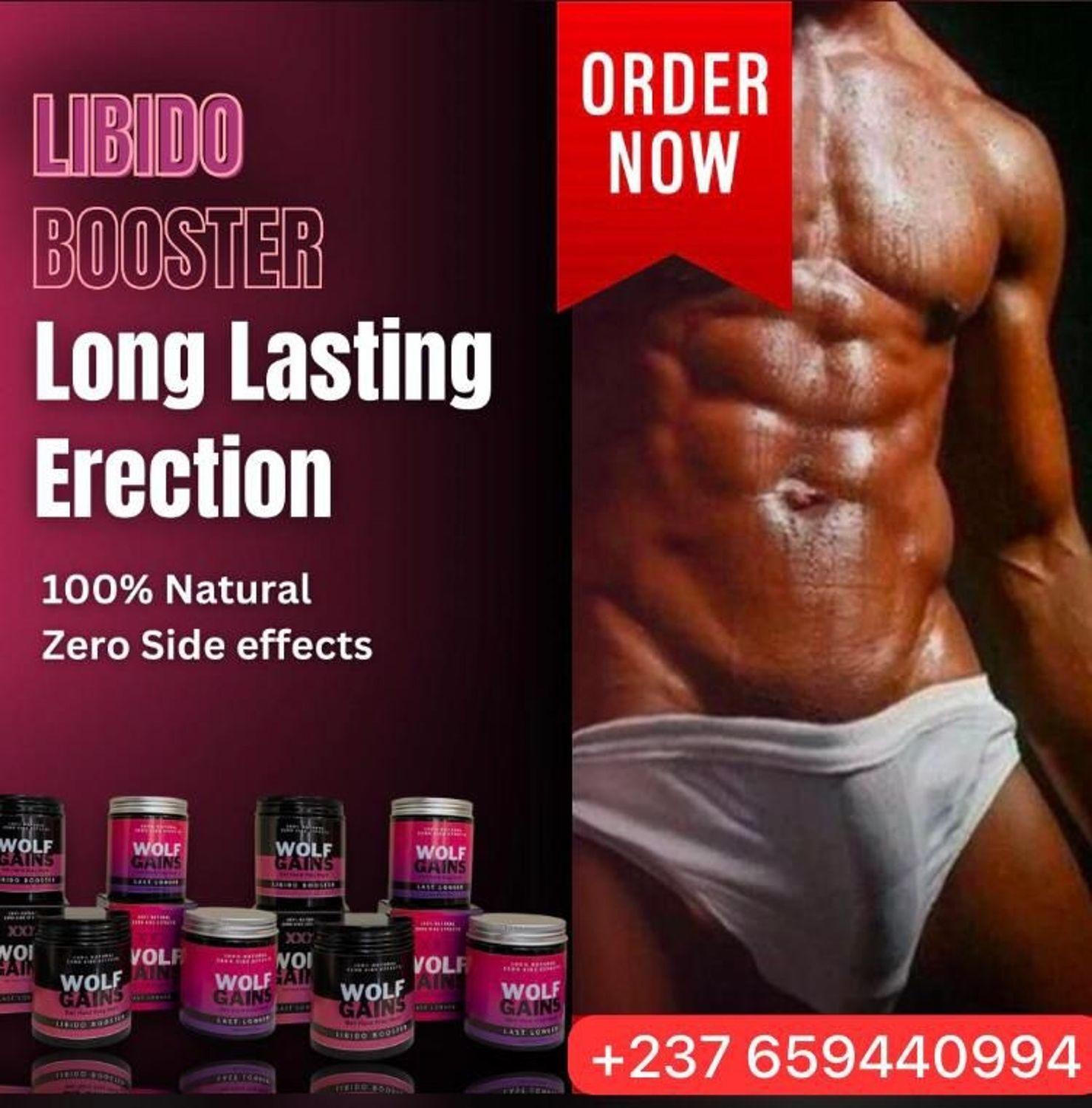 LIBIDO BOOSTER 1