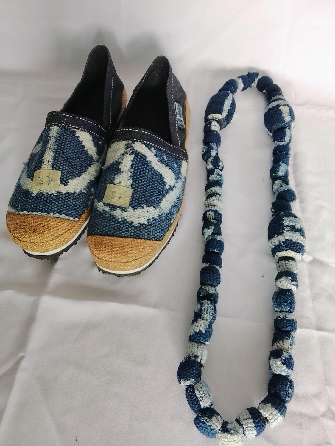 vente des accessoires traditionnelles Ndop 🇨🇲 1
