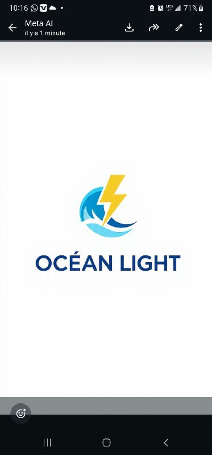 OCÉAN LIGHT