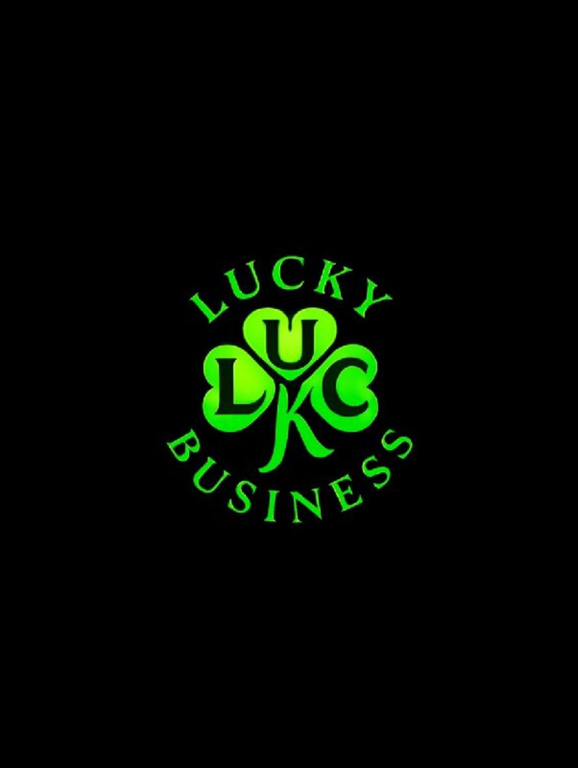 Lucky business 🍀✨