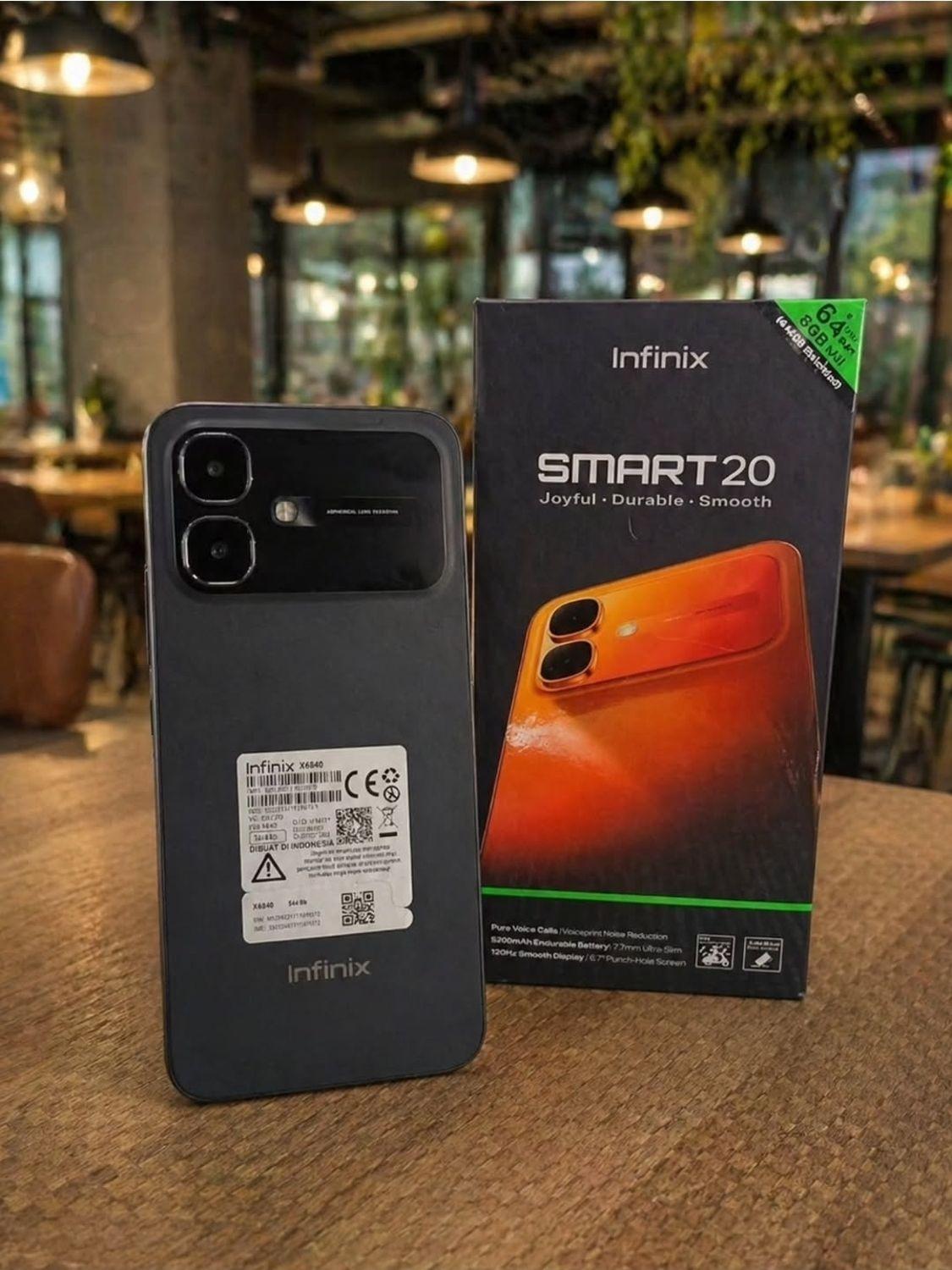 INFINIX SMART 20 1