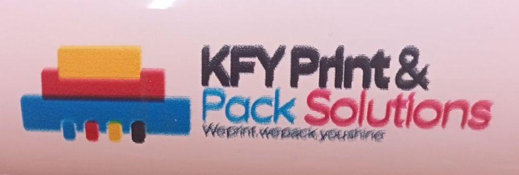 KFY Print & Pack Solution 1