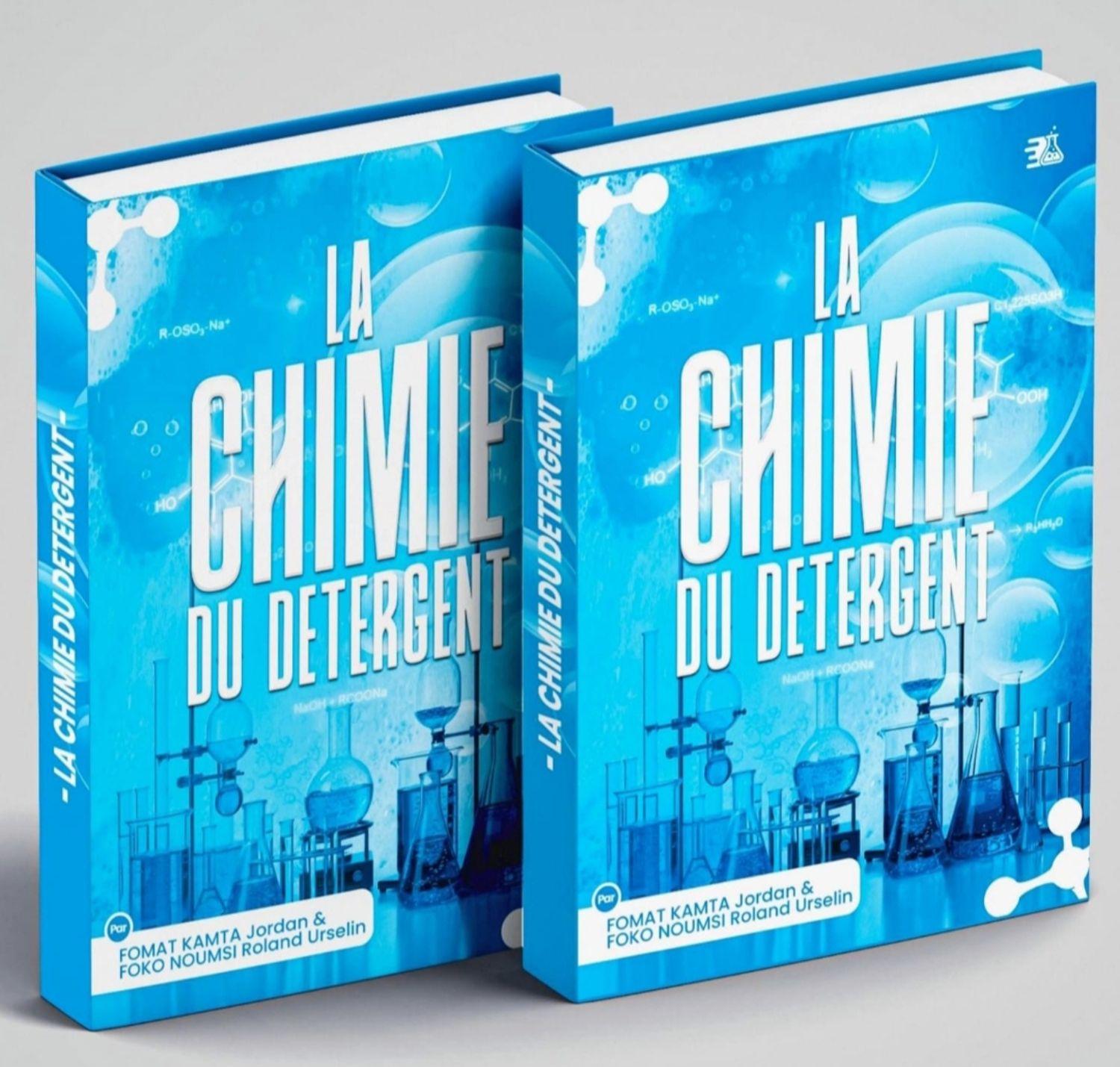 livre chimie du détergent 1