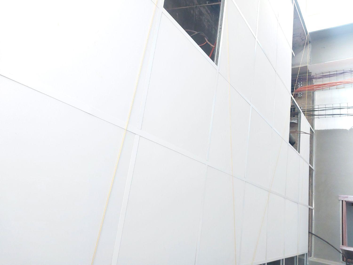 plafond aluminium 1