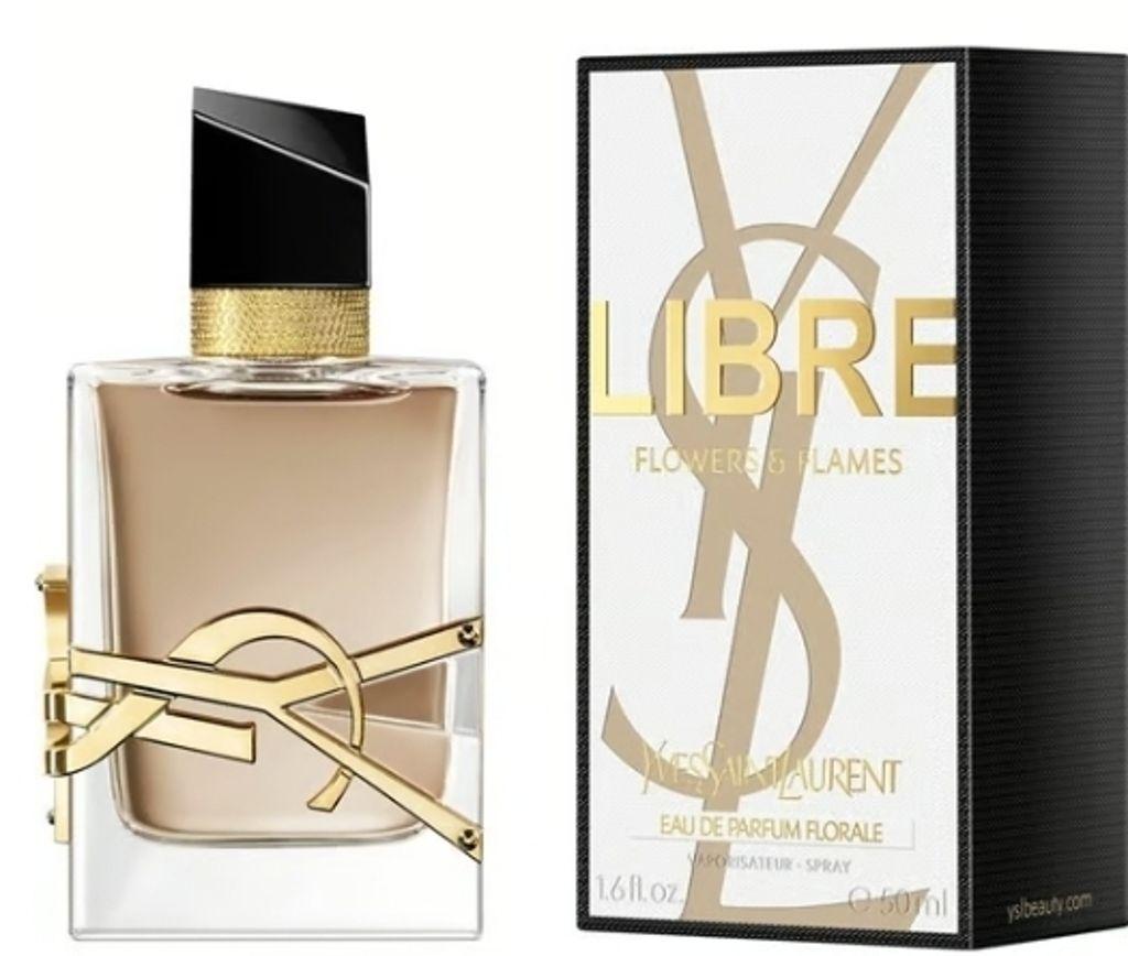 Libre Flowers & Flames de Yves Saint Laurent - Eau de parfum - 100ml 1