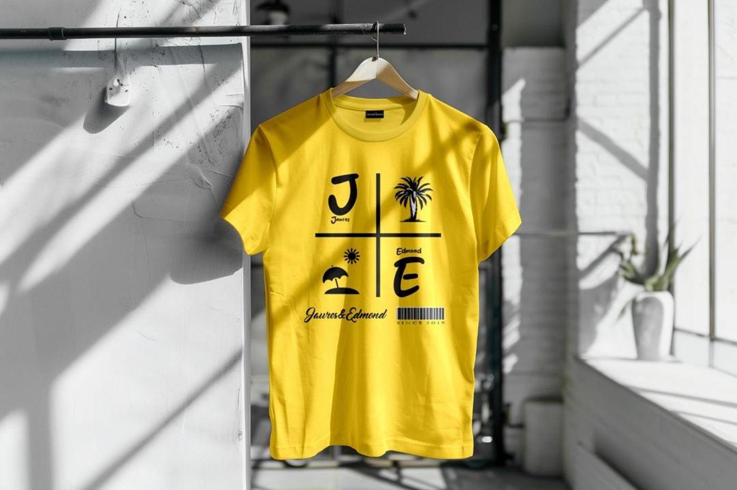 T-shirt collection 2025 1
