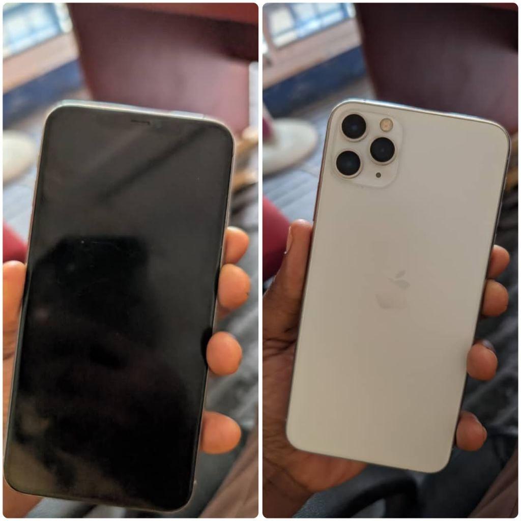 iPhone 11pro max 1
