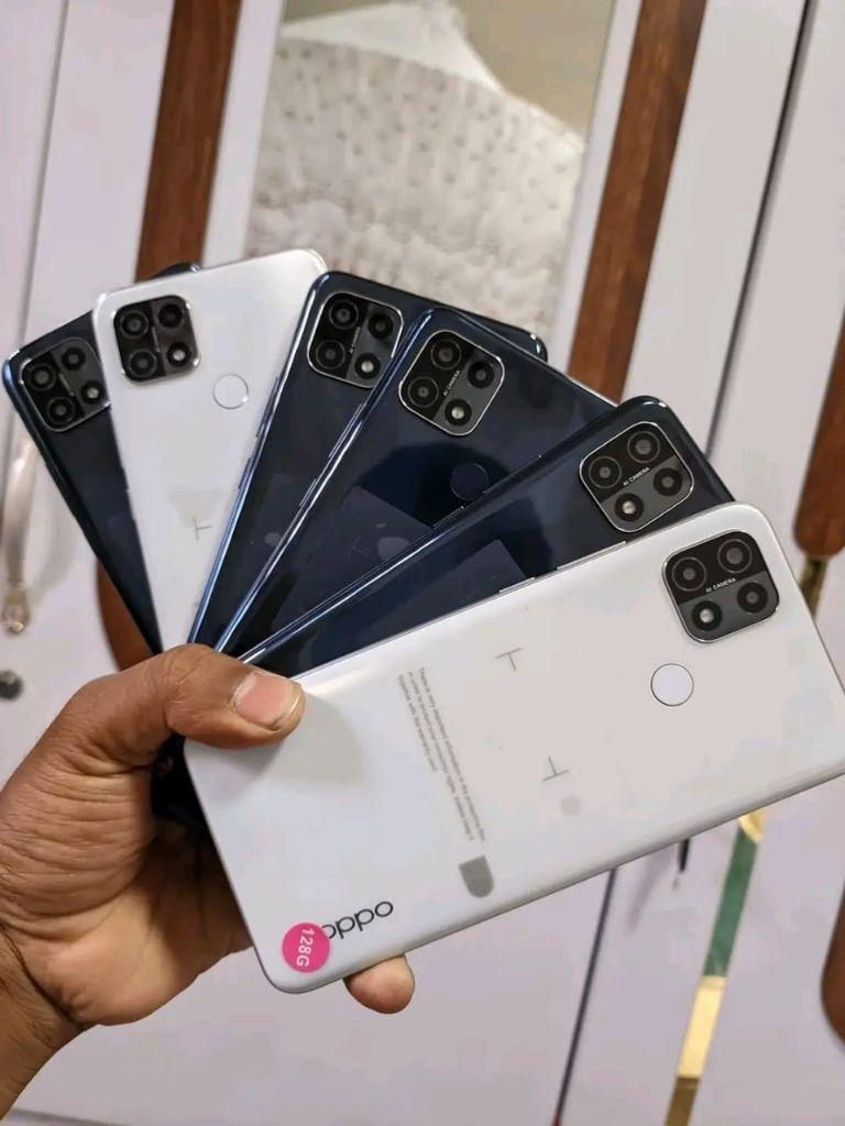 Oppo A15s 1