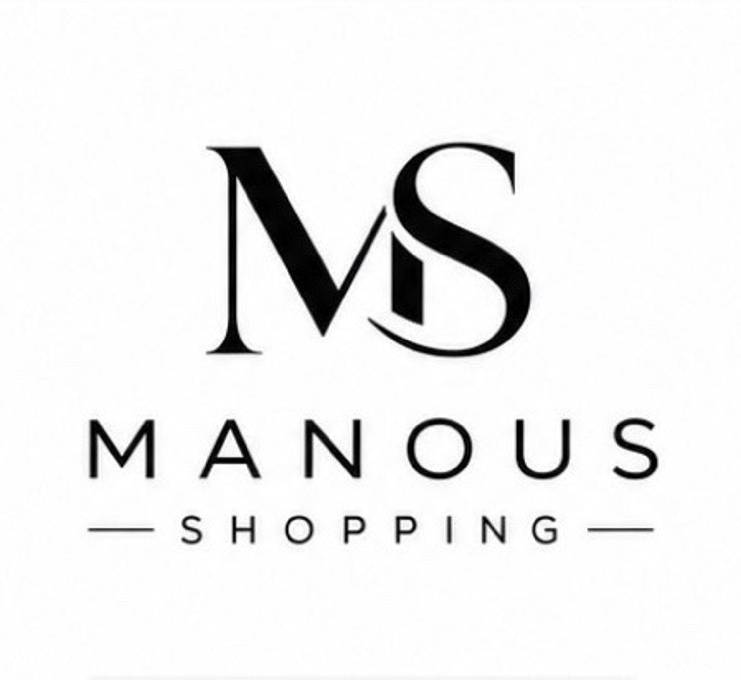 Manous Shopping