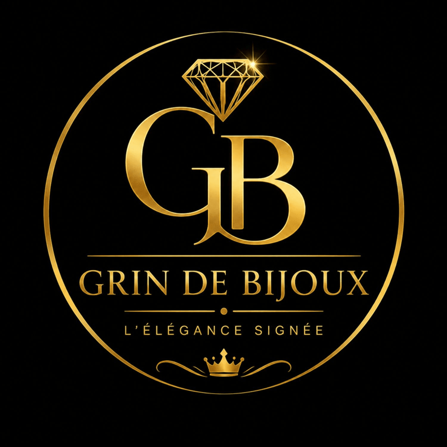 Grin de bijoux