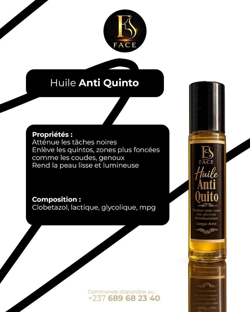 Huile Quinto