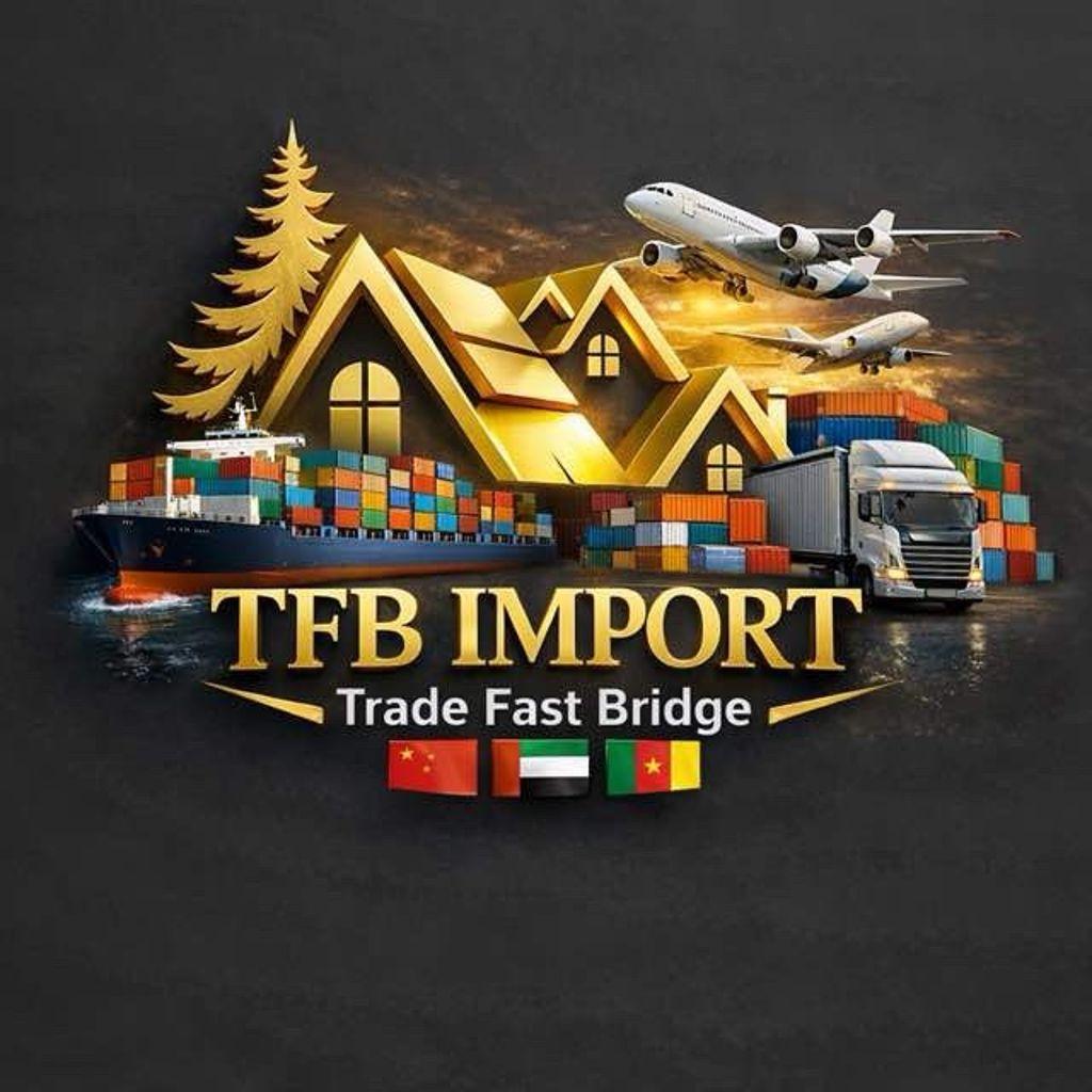 TFB IMPORT 🇨🇳🇦🇪