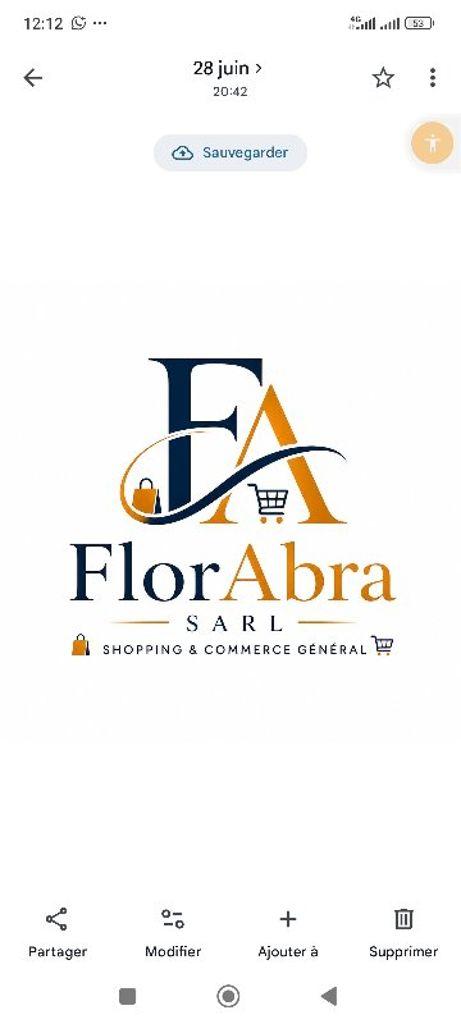 Florabra SARL